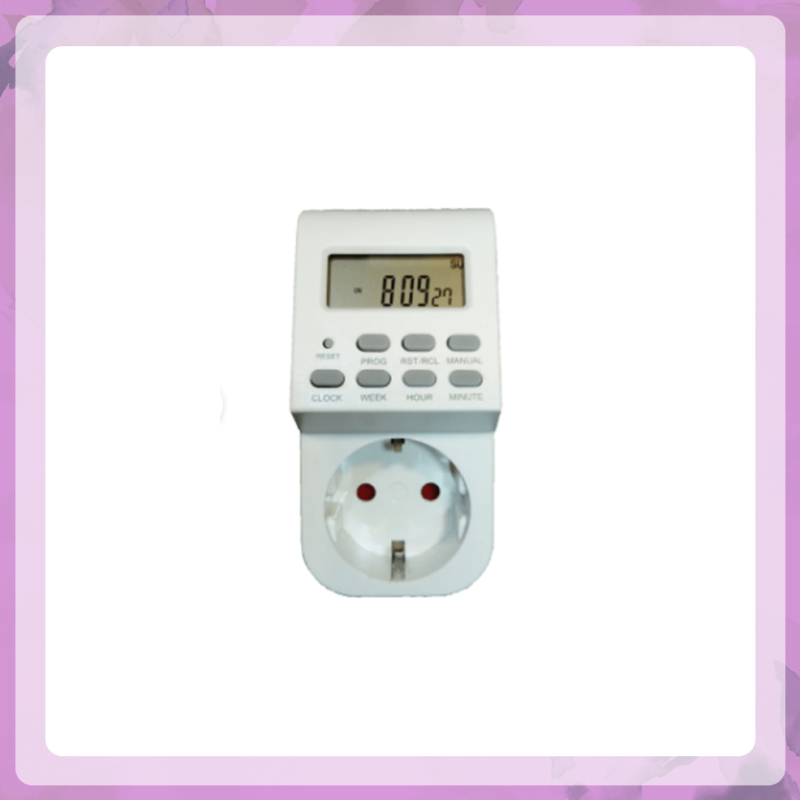 تایمر دیجیتال پارس اروند مدل ETG-63A — ایران سان لایت