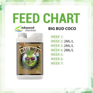 کود ادونس Big Bud Coco