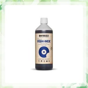 کود مایع بایوبیز فیش میکس Fish Mix