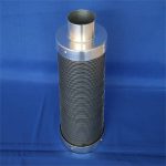 فیلتر کربن ( 50 سانتی متری)