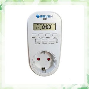 تایمر دیجیتال سون مدل SE-DT1L | دارای باطری بکاپ