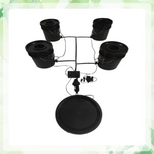 سیستم 4 سطل ایروپونیک