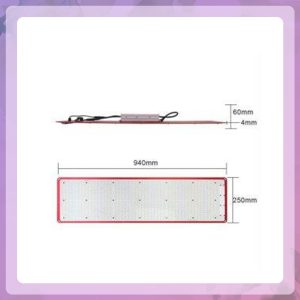 پنل رشد گیاه king brite 320 w