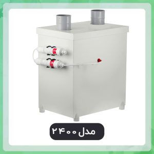 رطوبت ساز صنعتی اتوماتیک مدل 2400