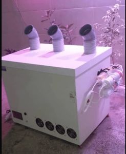 رطوبت ساز صنعتی اتوماتیک مدل 8800