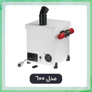 رطوبت ساز صنعتی اتوماتیک مدل 600
