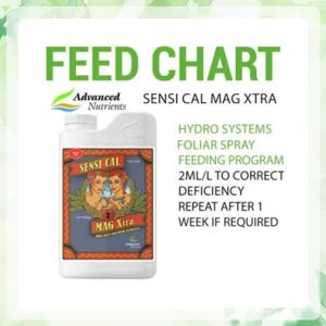 کود ادونس sensi cal mag xtra