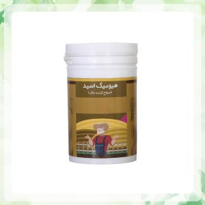 کود هیومیک اسید 100 گرمی
