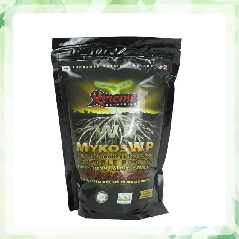 کود محرک ریشه Mykos WP mycorrhizae