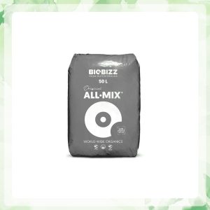 خاک آل میکس بایوبیز حجم 50 لیتر | 50litre ‏BioBizz All-Mix