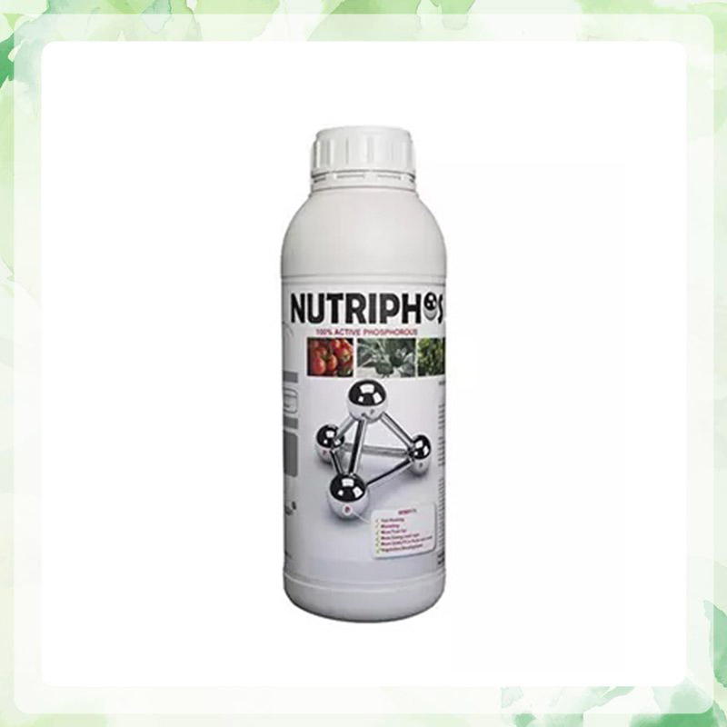 کود مایع ارگانیک نوتریفوس Nutriph