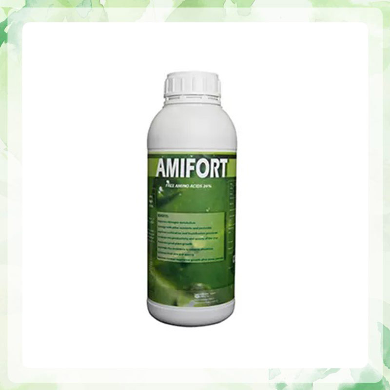 کود آمیفورت 26 درصد آمینو اسید کیمیتک Amifort