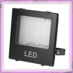 پروژکتور رشد گیاه 120 وات فول طیف (رنگ خروجی نور افتابی)