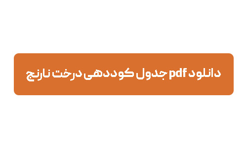 بهترین کود برای درخت نارنج (+ جدول کود دهی)