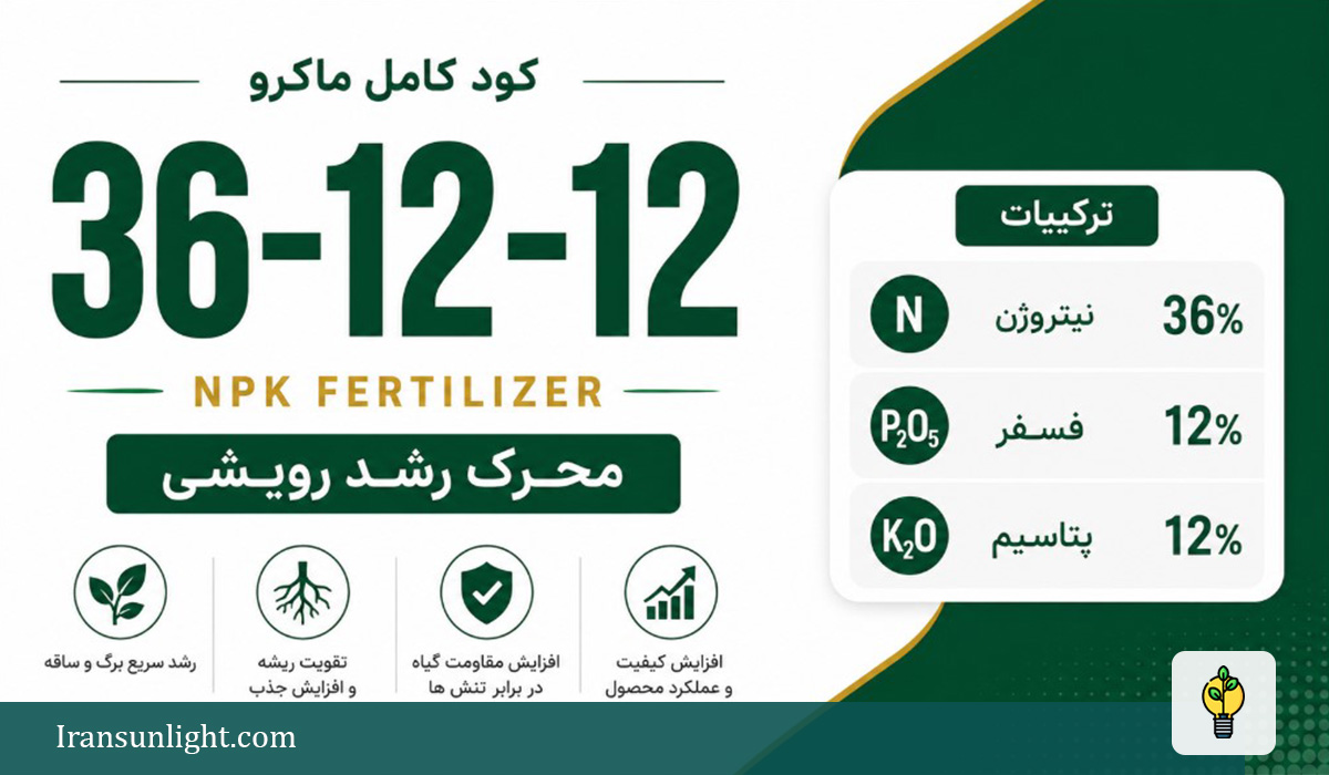 کود 36-12-12